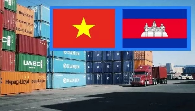 Điểm danh những mặt hàng Việt Nam xuất khẩu sang thị trường Campuchia
